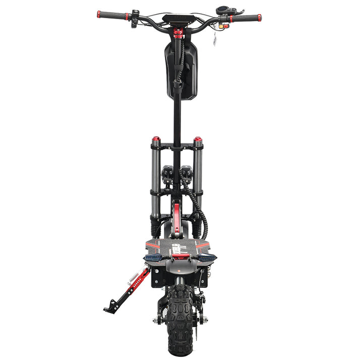 eHoodax HB07 11 inch 5600W high-power scooter with seat for unmatched speed and range2