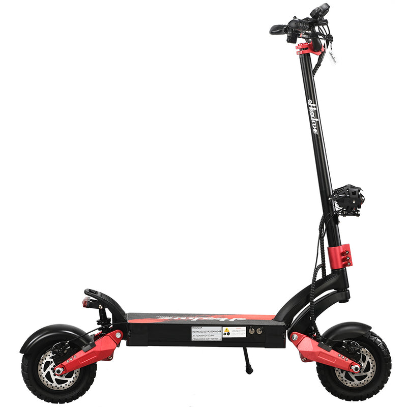 Bild in Galerie-Viewer laden, eHoodax A3 10-inch Electric Scooter with Dual 1600W Motors6
