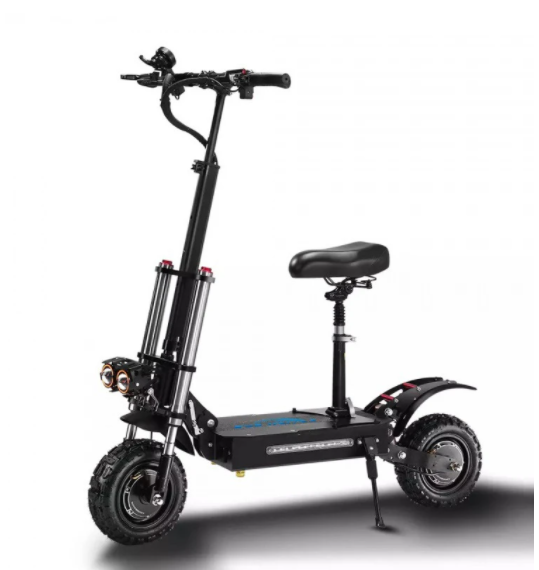 eHoodax HB07 11 inch 5600W high-power scooter with seat for unmatched speed and range5