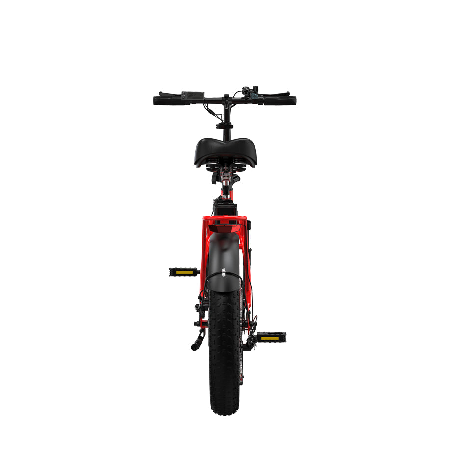KOOLUX BK6S 4.0 48V 13AH High-end version Folding E-Bike