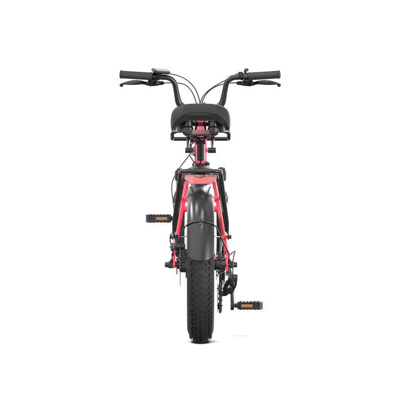 PVY LS20 Step-Through Electric Bike for Women with Shimano 7-Speed and Hydraulic Brakes