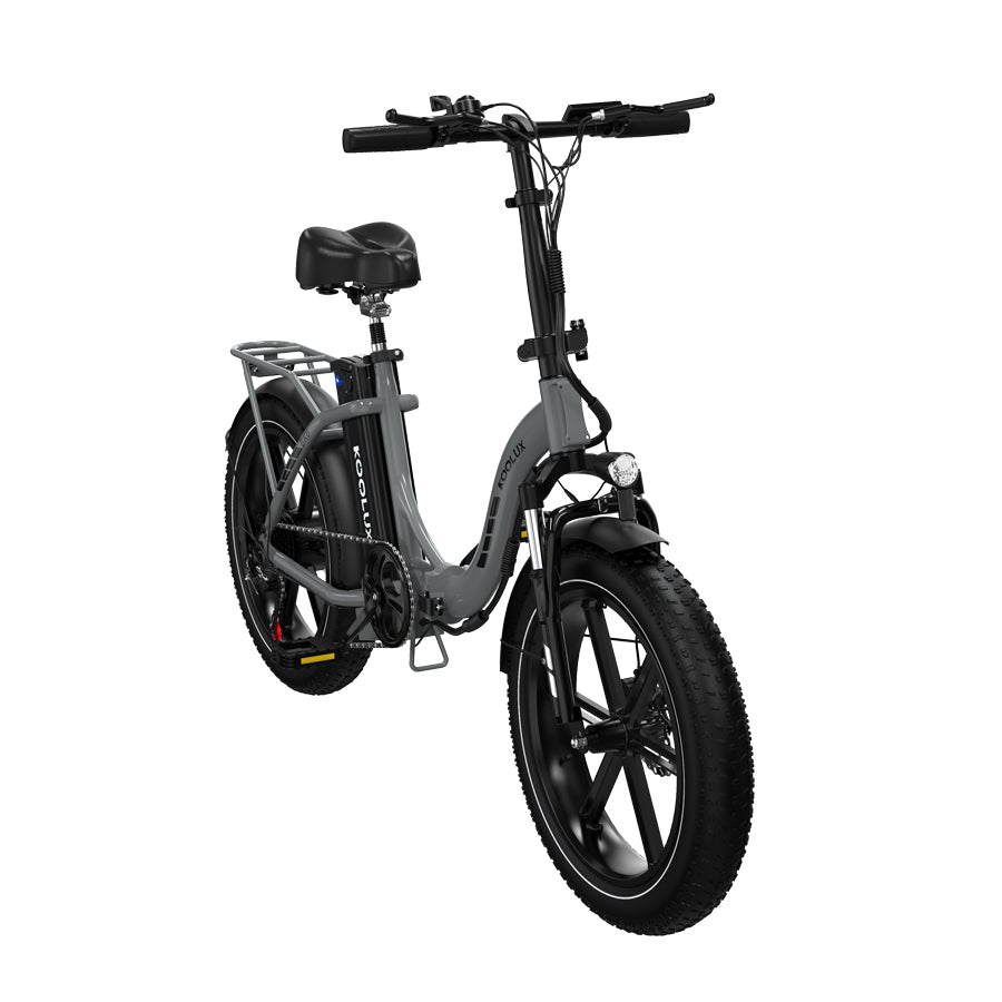 KOOLUX BK6S 4.0 48V 13AH High-end version Folding E-Bike