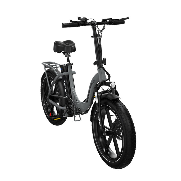 KOOLUX BK6S 4.0 48V 13AH High-end version Folding E-Bike