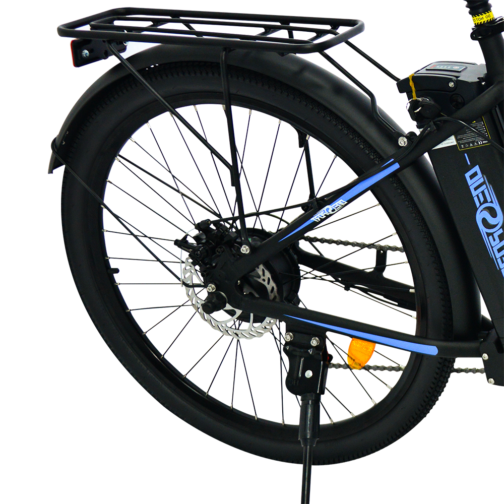 ONESPORT BK1 Electric Bike – 250W Motor, 25 km/h
