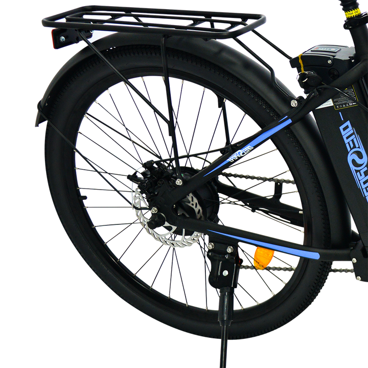 ONESPORT BK1 Electric Bike – 250W Motor, 25 km/h
