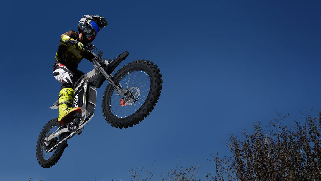 COSWHEEL R19 19" Off Road Electric Bike 3000W Motor 72V 40Ah Battery