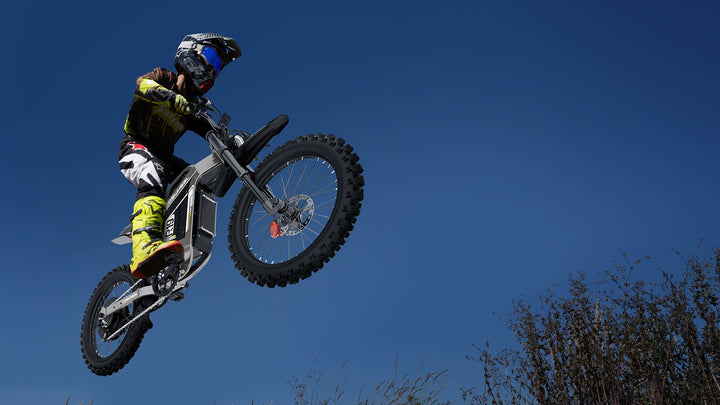 COSWHEEL R19 19" Off Road Electric Bike 3000W Motor 72V 40Ah Battery