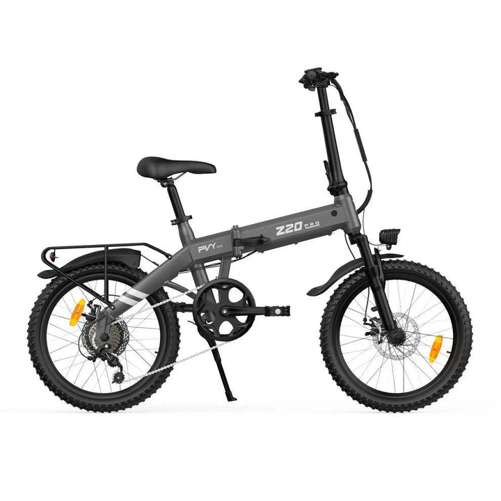 PVY Z20 Pro EVO Electric Bike with 50Nm Torque and Twist Throttle