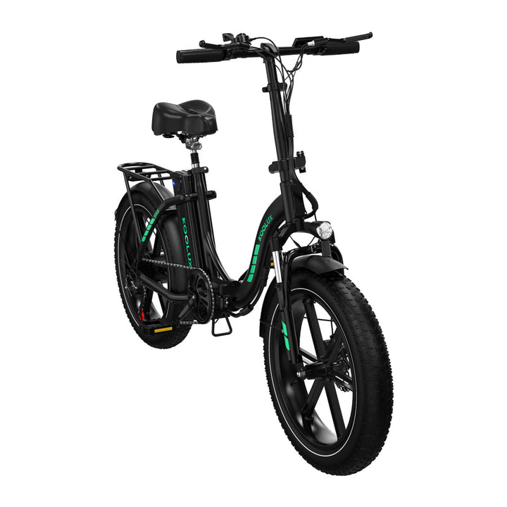 KOOLUX BK6S 4.0 48V 13AH High-end version Folding E-Bike