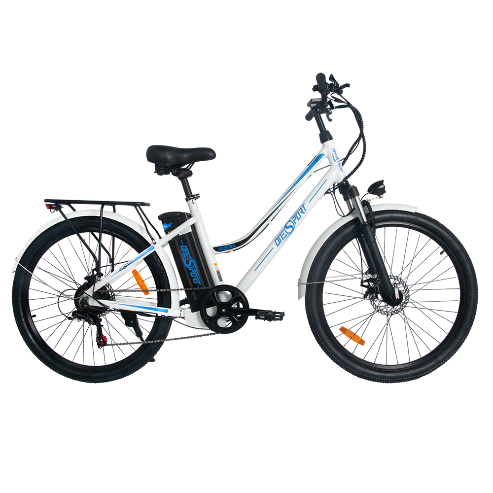 ONESPORT BK1 Electric Bike – 250W Motor, 25 km/h
