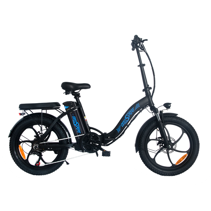 ONESPORT BK6 Electric Bike – 250W Motor, 25 km/h