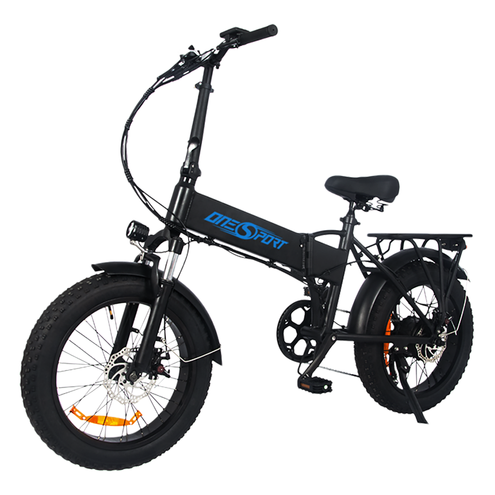 ONESPORT BK10 Electric Bike – 500W Motor, 40 km/h