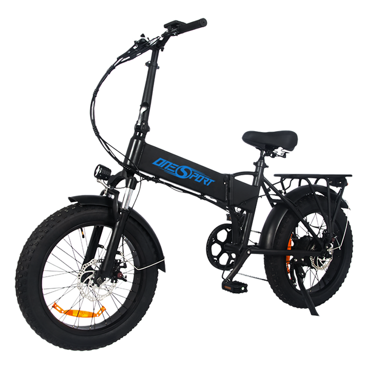 ONESPORT BK10 Electric Bike – 500W Motor, 40 km/h