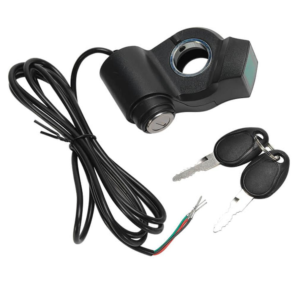 KuKirin M4 &amp; KuKirin M4 Pro Lock | Ebikesz