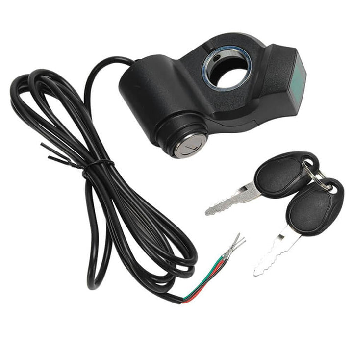 KuKirin M4 &amp; KuKirin M4 Pro Lock | Ebikesz