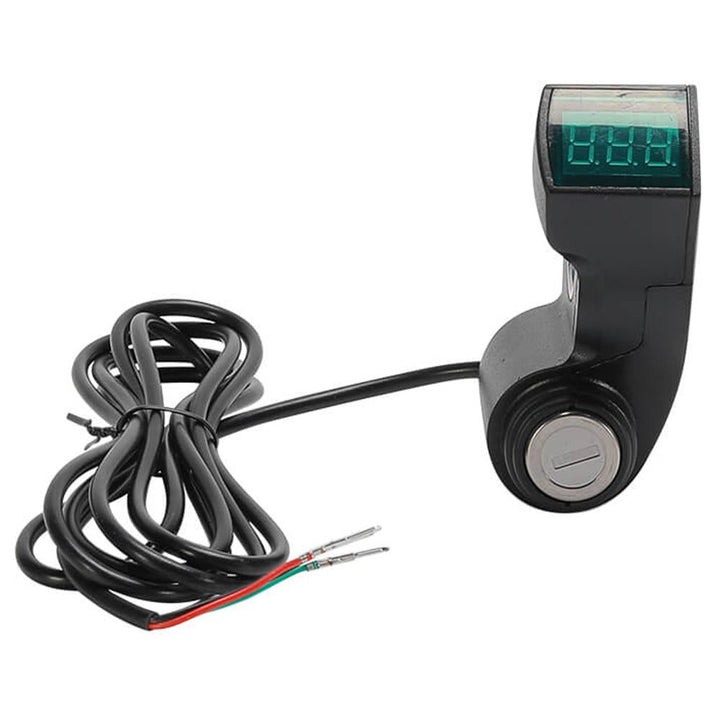 KuKirin M4 &amp; KuKirin M4 Pro Lock | Ebikesz