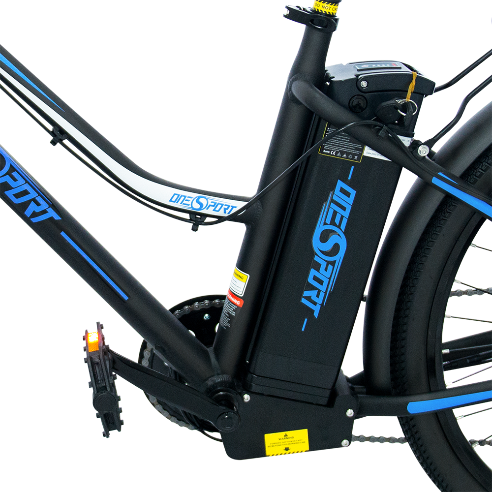 ONESPORT BK1 Electric Bike – 250W Motor, 25 km/h