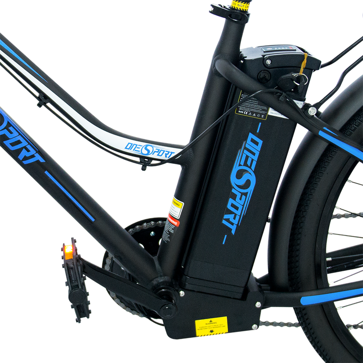 ONESPORT BK1 Electric Bike – 250W Motor, 25 km/h