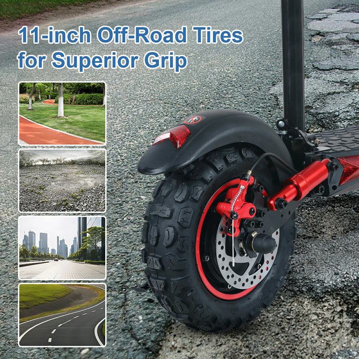 [Pre-Order] FREEBOY J11 Plus Electric Scooter