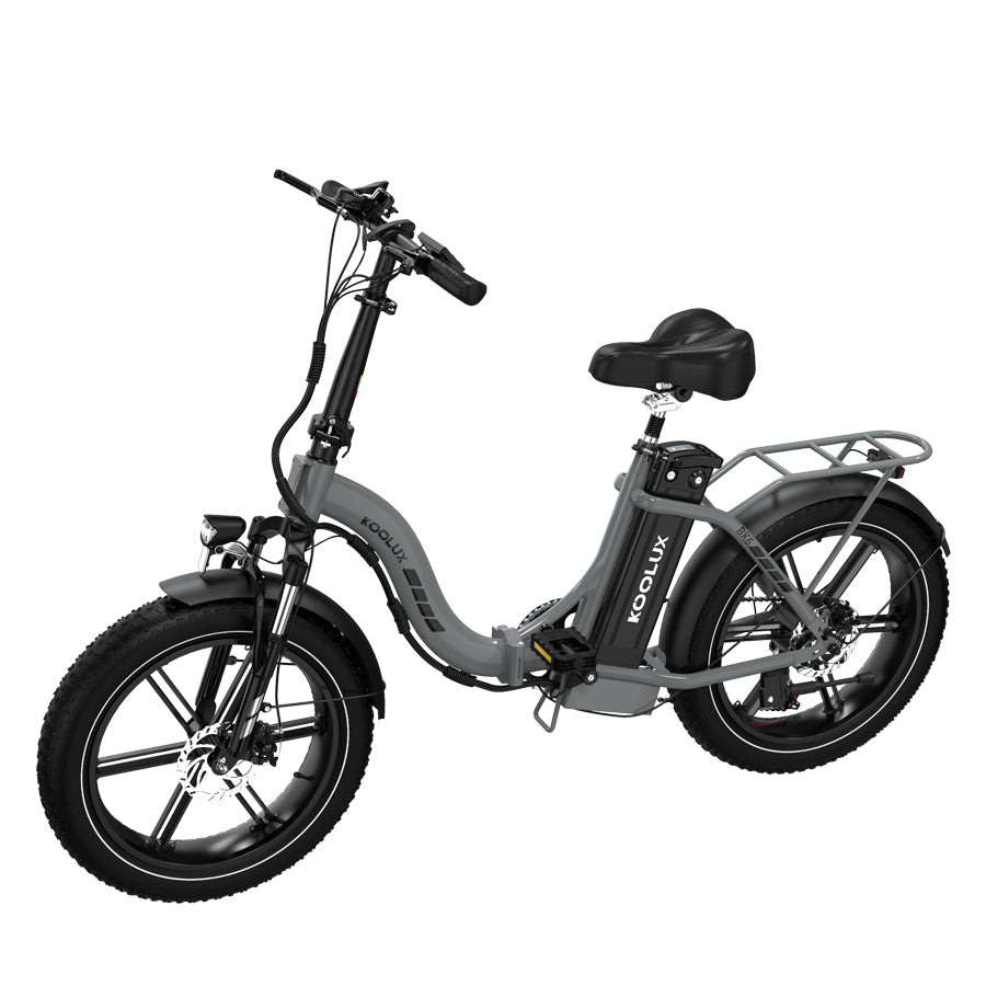 KOOLUX BK6S 4.0 48V 13AH High-end version Folding E-Bike