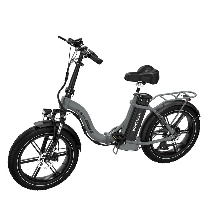 KOOLUX BK6S 4.0 48V 13AH High-end version Folding E-Bike