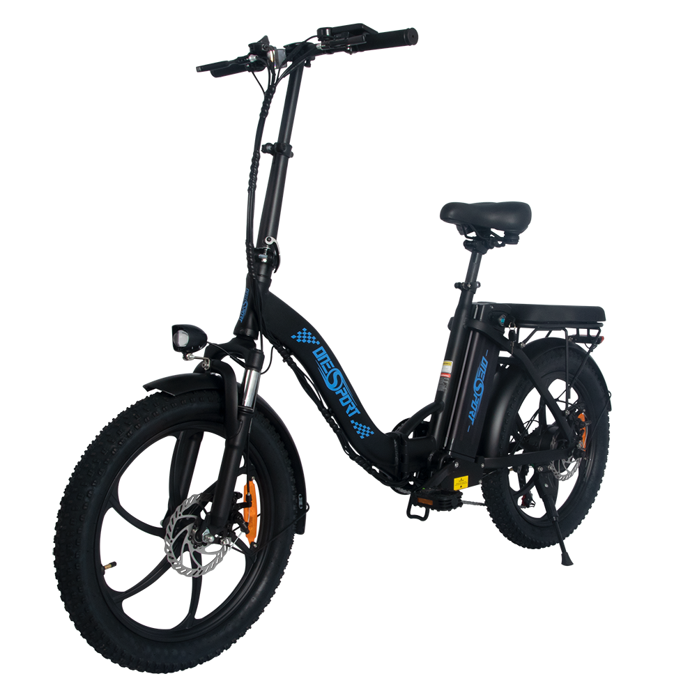 ONESPORT BK6 Electric Bike – 250W Motor, 25 km/h