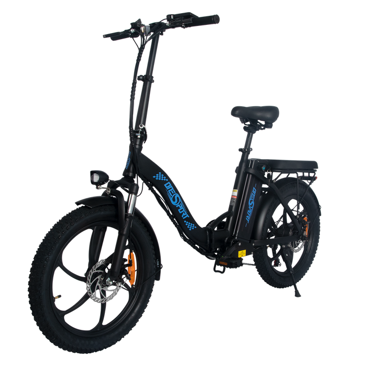 ONESPORT BK6 Electric Bike – 250W Motor, 25 km/h
