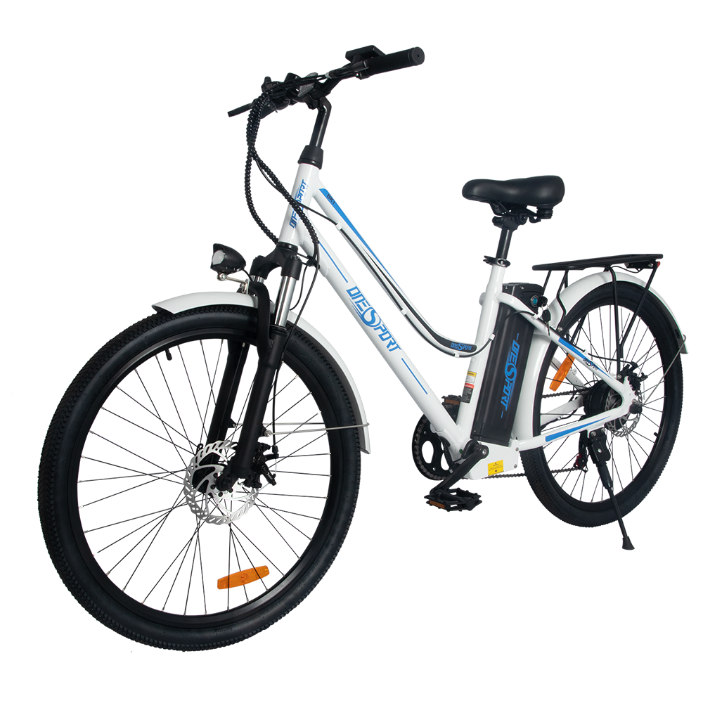 ONESPORT BK1 Electric Bike – 250W Motor, 25 km/h
