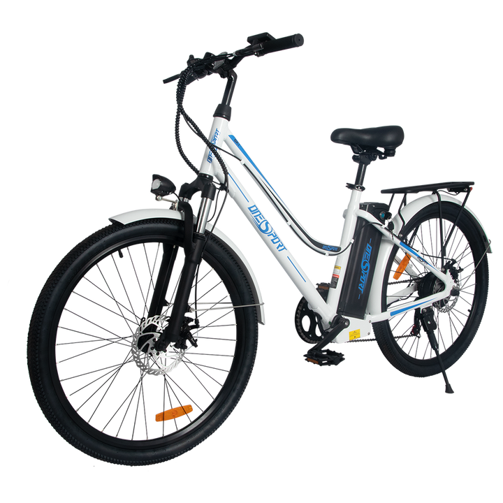 ONESPORT BK1 Electric Bike – 250W Motor, 25 km/h