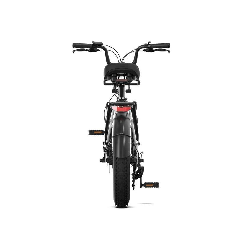 PVY LS20 Step-Through Electric Bike for Women with Shimano 7-Speed and Hydraulic Brakes