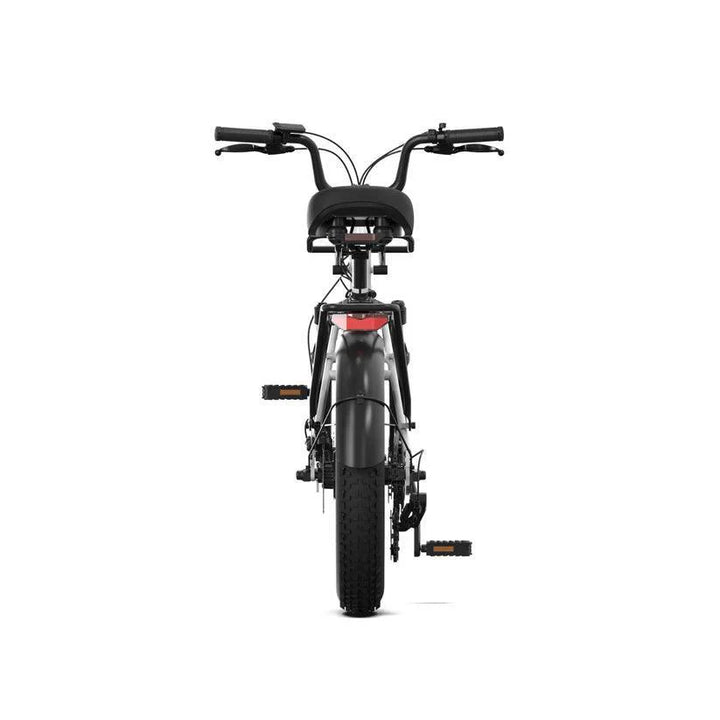 PVY LS20 Step-Through Electric Bike for Women with Shimano 7-Speed and Hydraulic Brakes