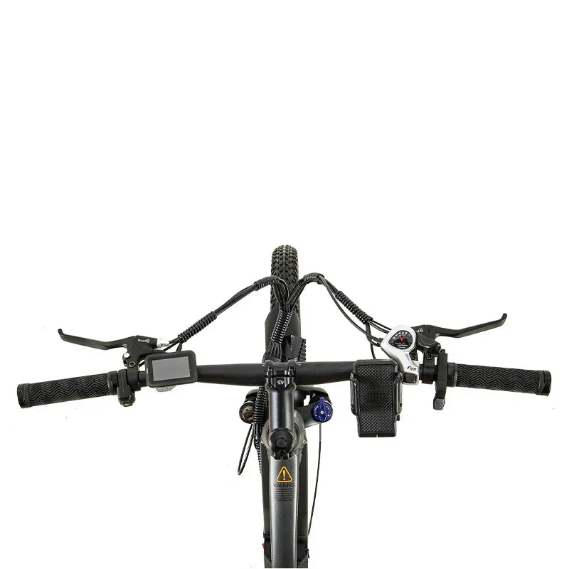 BURCHDA RX70 Mountain Electric Bike with Hidden 48V 20Ah In-Frame Battery