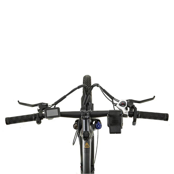 BURCHDA RX70 Mountain Electric Bike with Hidden 48V 20Ah In-Frame Battery