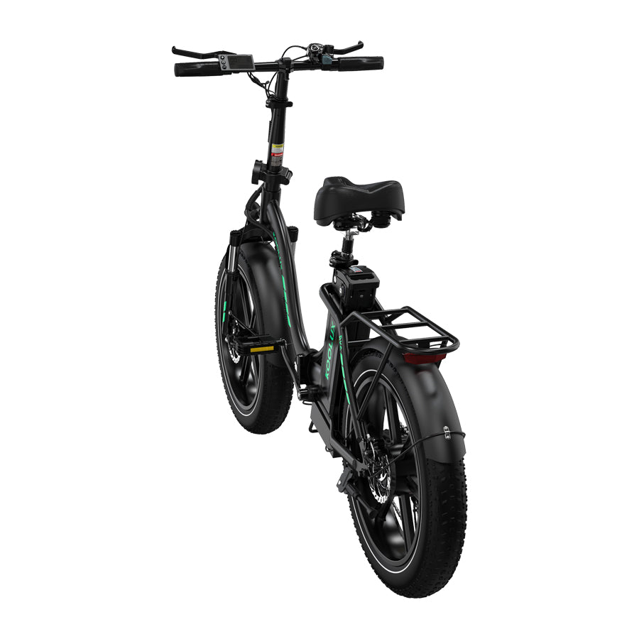 KOOLUX BK6S 4.0 48V 13AH High-end version Folding E-Bike