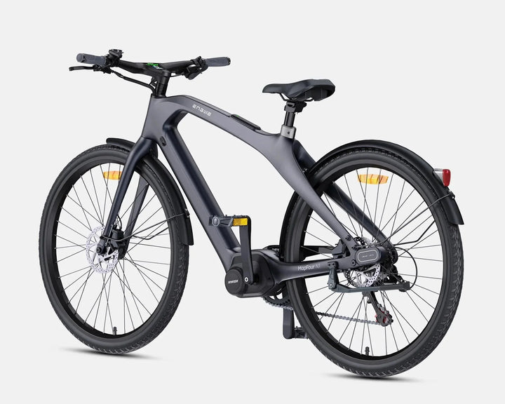 ENGWE MapFour N1 Pro Electric Bike with Shimano 7-Speed and Removable Battery