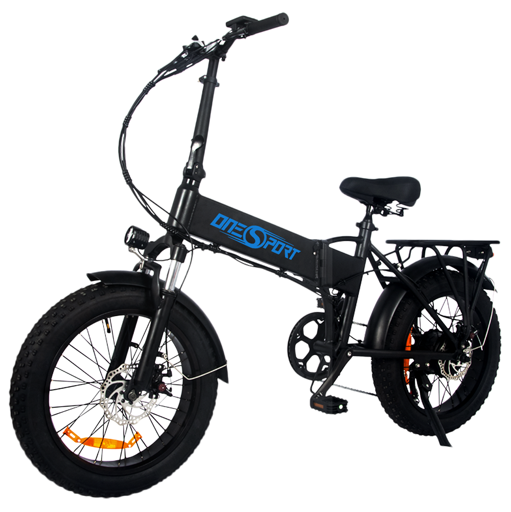 ONESPORT BK10 Electric Bike – 500W Motor, 40 km/h