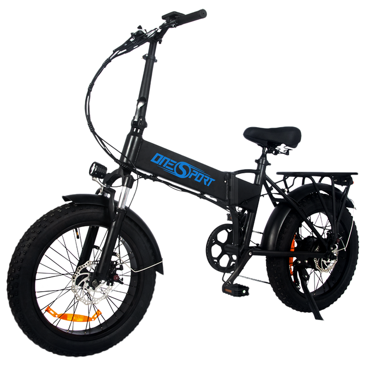 ONESPORT BK10 Electric Bike – 500W Motor, 40 km/h