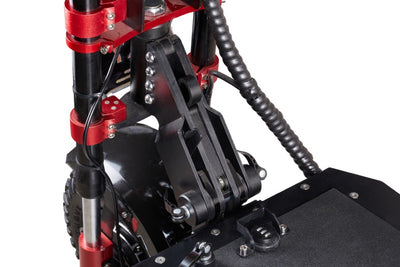 OBARTER X7 Electric Scooter with 4000W*2 Super Power3