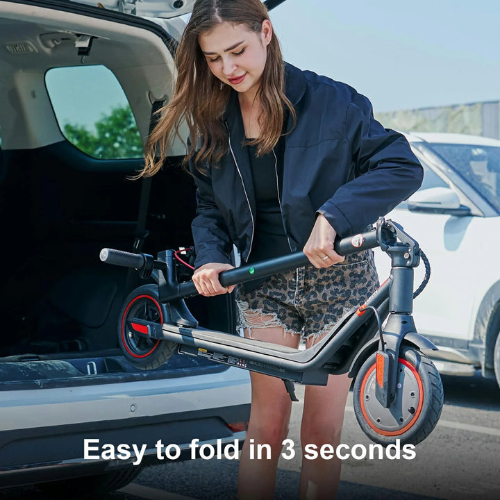 FREEBOY J03 Electric Scooter – 350W Motor, 19 mph