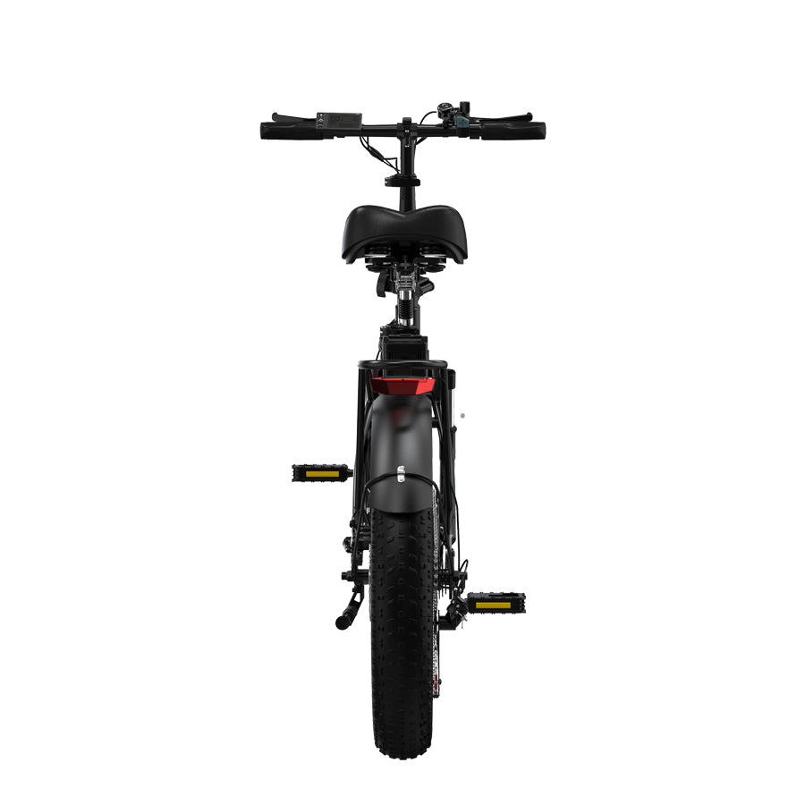 KOOLUX BK6S 4.0 48V 13AH High-end version Folding E-Bike
