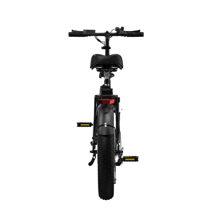 KOOLUX BK6S 4.0 48V 13AH High-end version Folding E-Bike