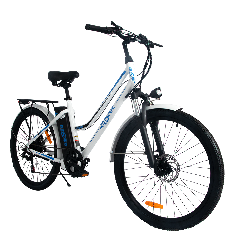 ONESPORT BK1 Electric Bike – 250W Motor, 25 km/h