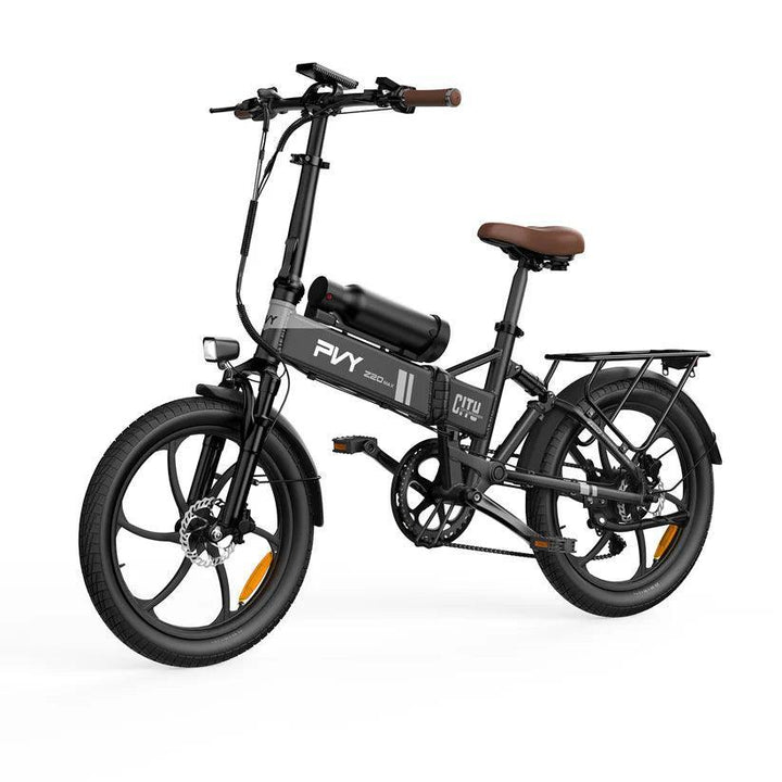 PVY Z20 MAX Folding Electric Bike with 750W Motor and 80Nm Torque