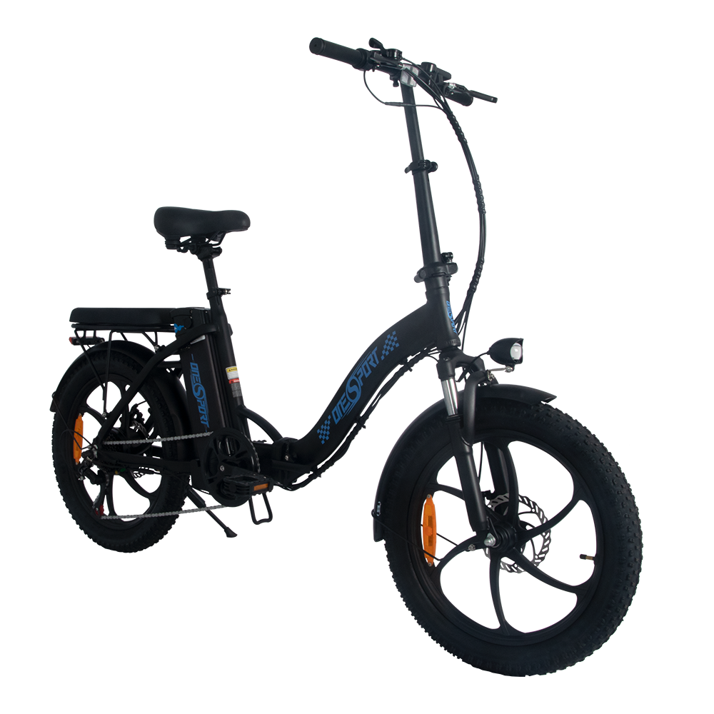 ONESPORT BK6 Electric Bike – 250W Motor, 25 km/h