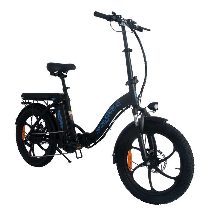 ONESPORT BK6 Electric Bike – 250W Motor, 25 km/h