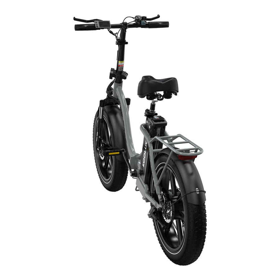 KOOLUX BK6S 4.0 48V 13AH High-end version Folding E-Bike