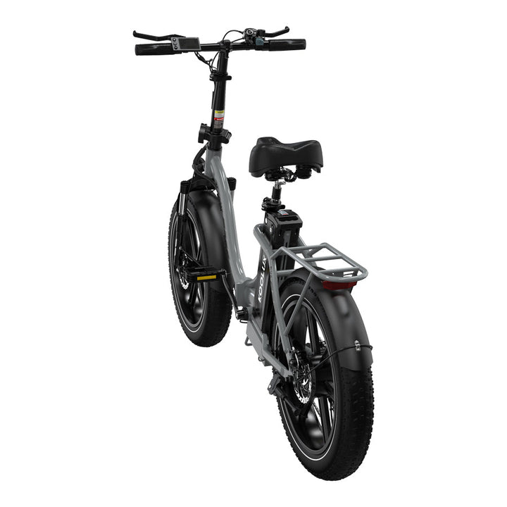 KOOLUX BK6S 4.0 48V 13AH High-end version Folding E-Bike