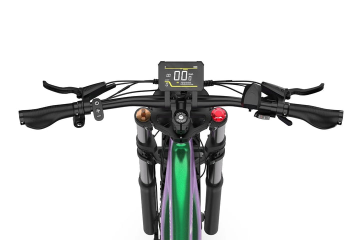 DUOTTS E26 Upgraded Fat Tire Electric Bike with High-Margin Performance Build