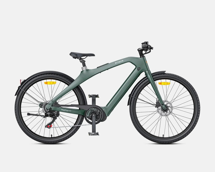 ENGWE MapFour N1 Pro Electric Bike with Shimano 7-Speed and Removable Battery