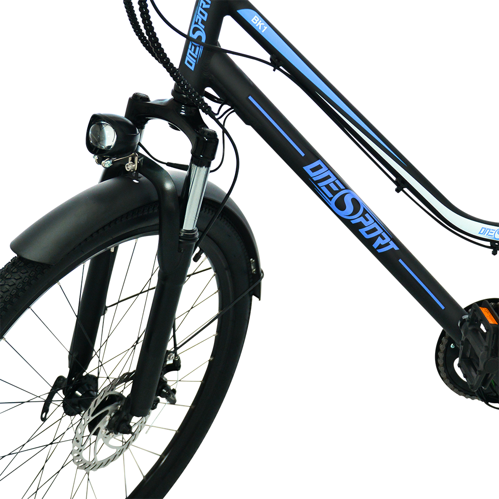 ONESPORT BK1 Electric Bike – 250W Motor, 25 km/h